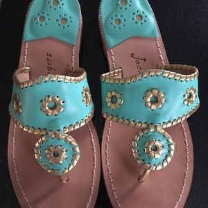 Jack Rogers! Practically new! Make me an offer